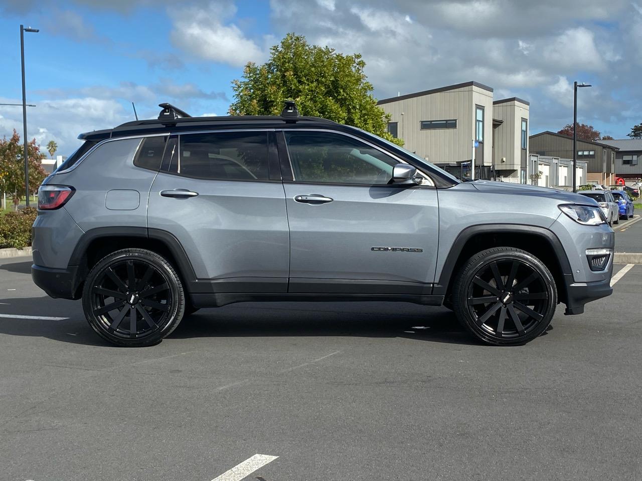 2019 Jeep Compass