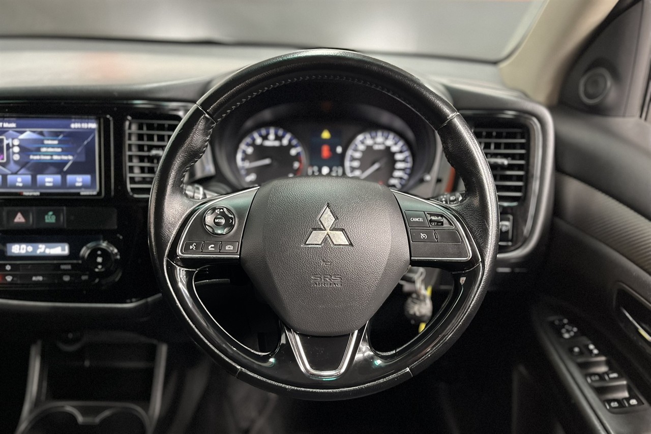 2015 Mitsubishi Outlander