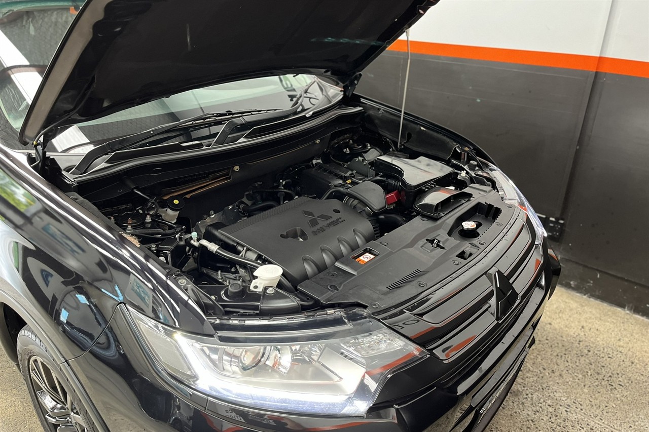 2015 Mitsubishi Outlander