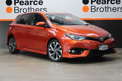 2016 Toyota Auris