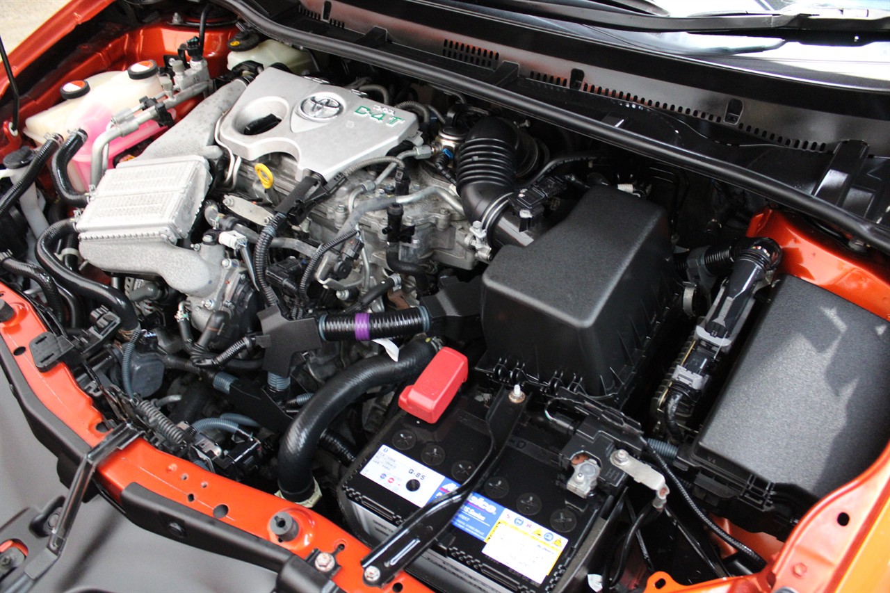 2016 Toyota Auris