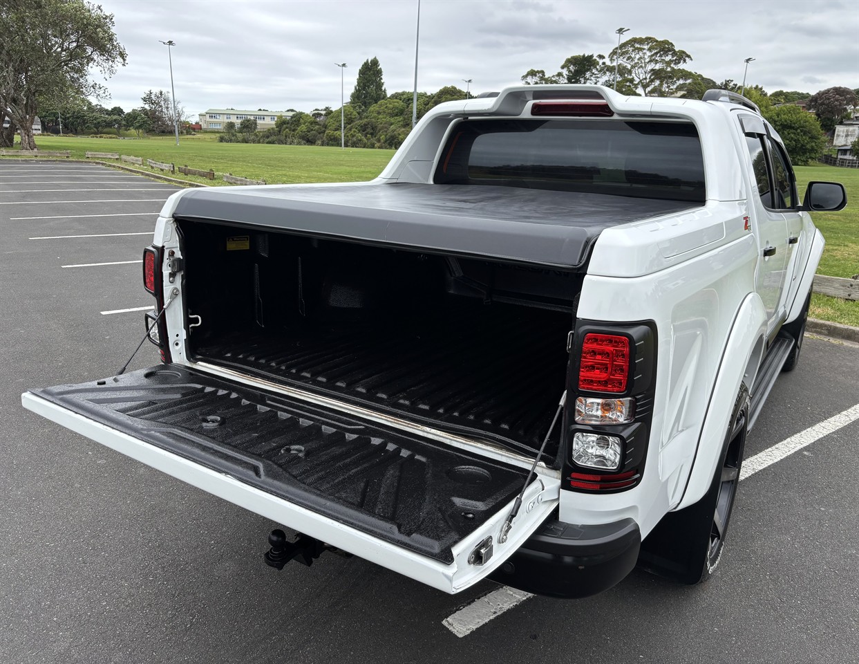 2016 Holden Colorado