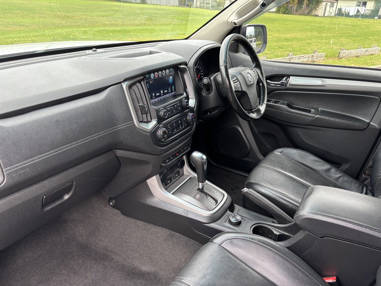 2016 Holden Colorado