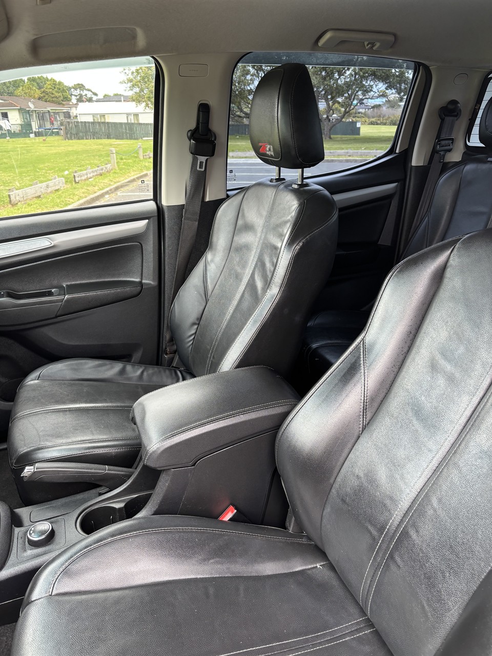 2016 Holden Colorado