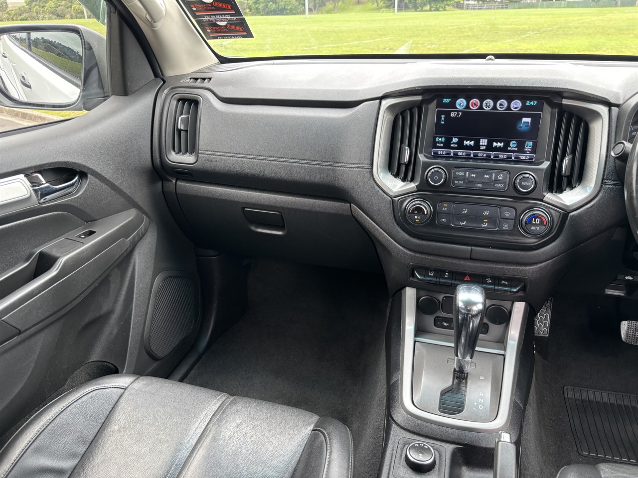 2016 Holden Colorado