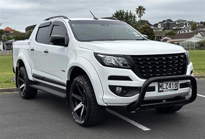 2016 Holden Colorado - Thumbnail