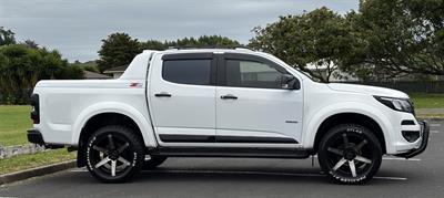 2016 Holden Colorado - Thumbnail