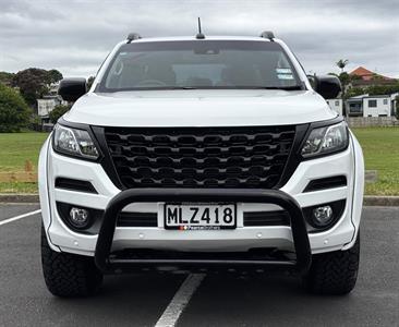 2016 Holden Colorado - Thumbnail