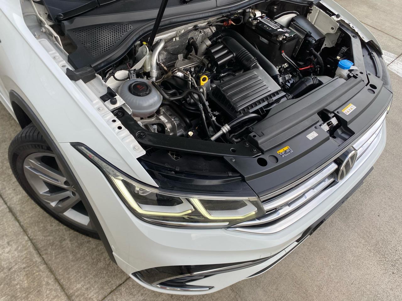 2021 Volkswagen Tiguan