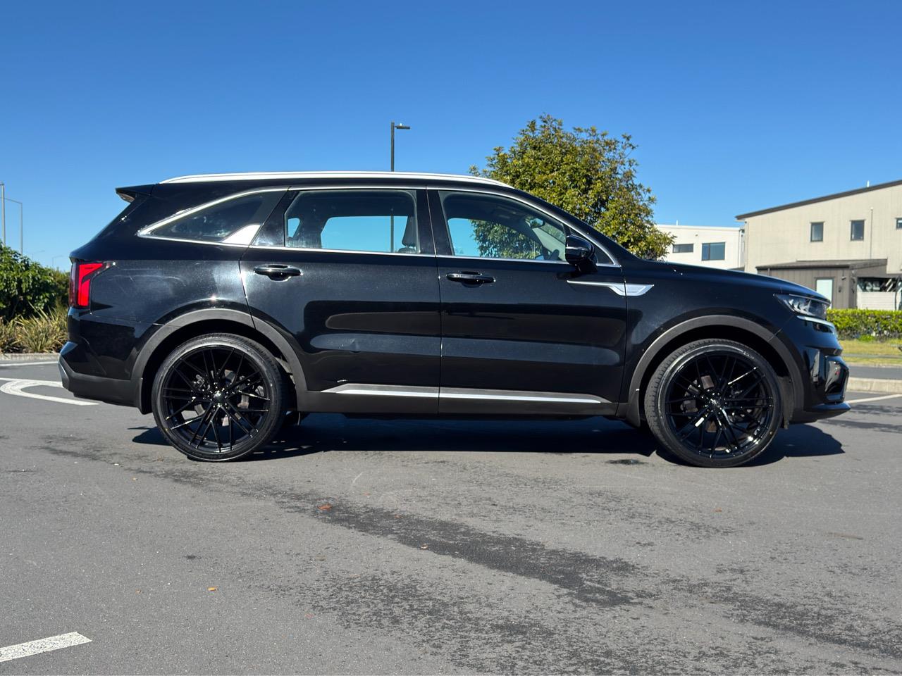 2022 Kia Sorento