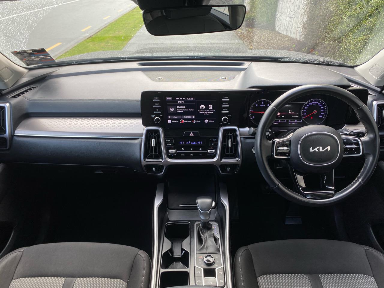2022 Kia Sorento