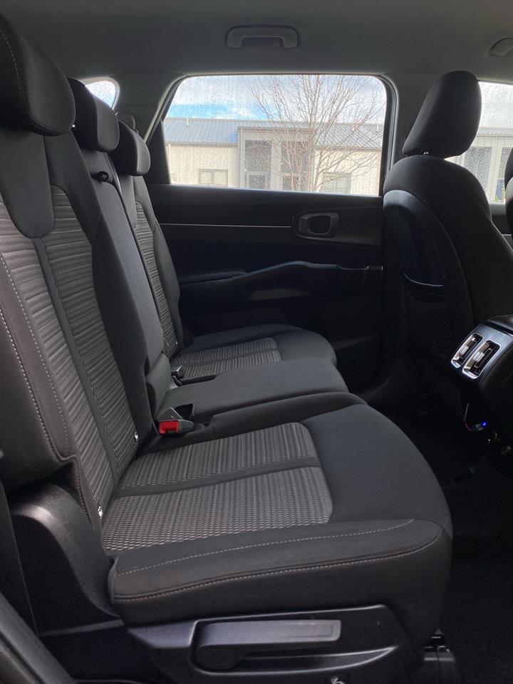 2022 Kia Sorento