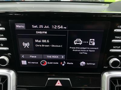 2022 Kia Sorento - Thumbnail