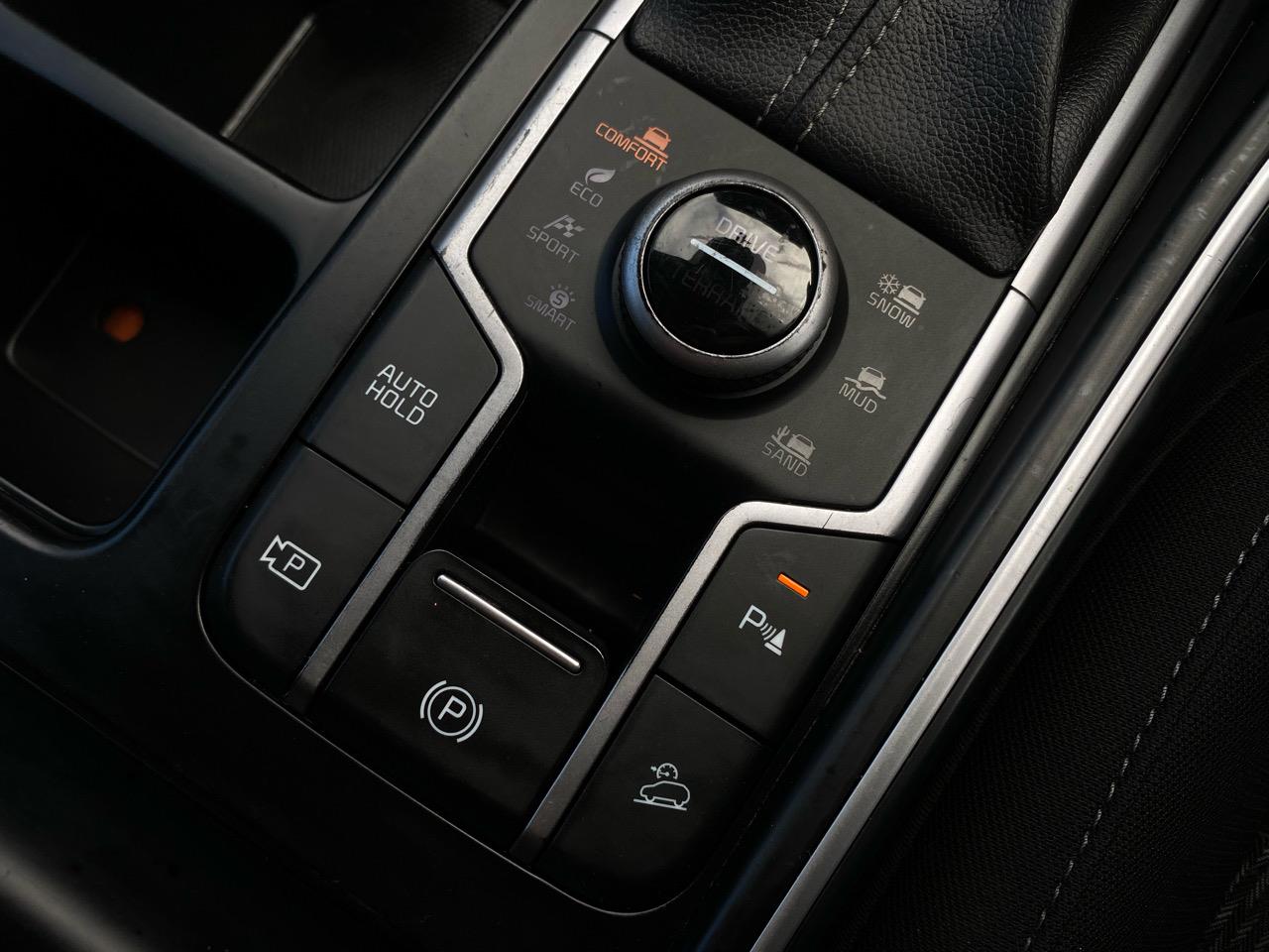 2022 Kia Sorento