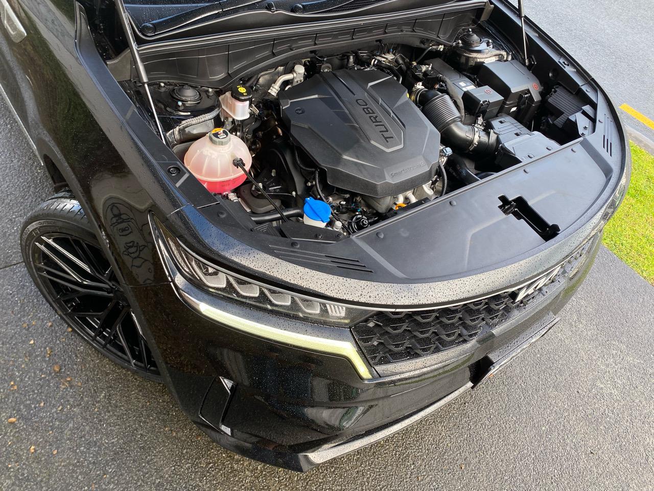 2022 Kia Sorento