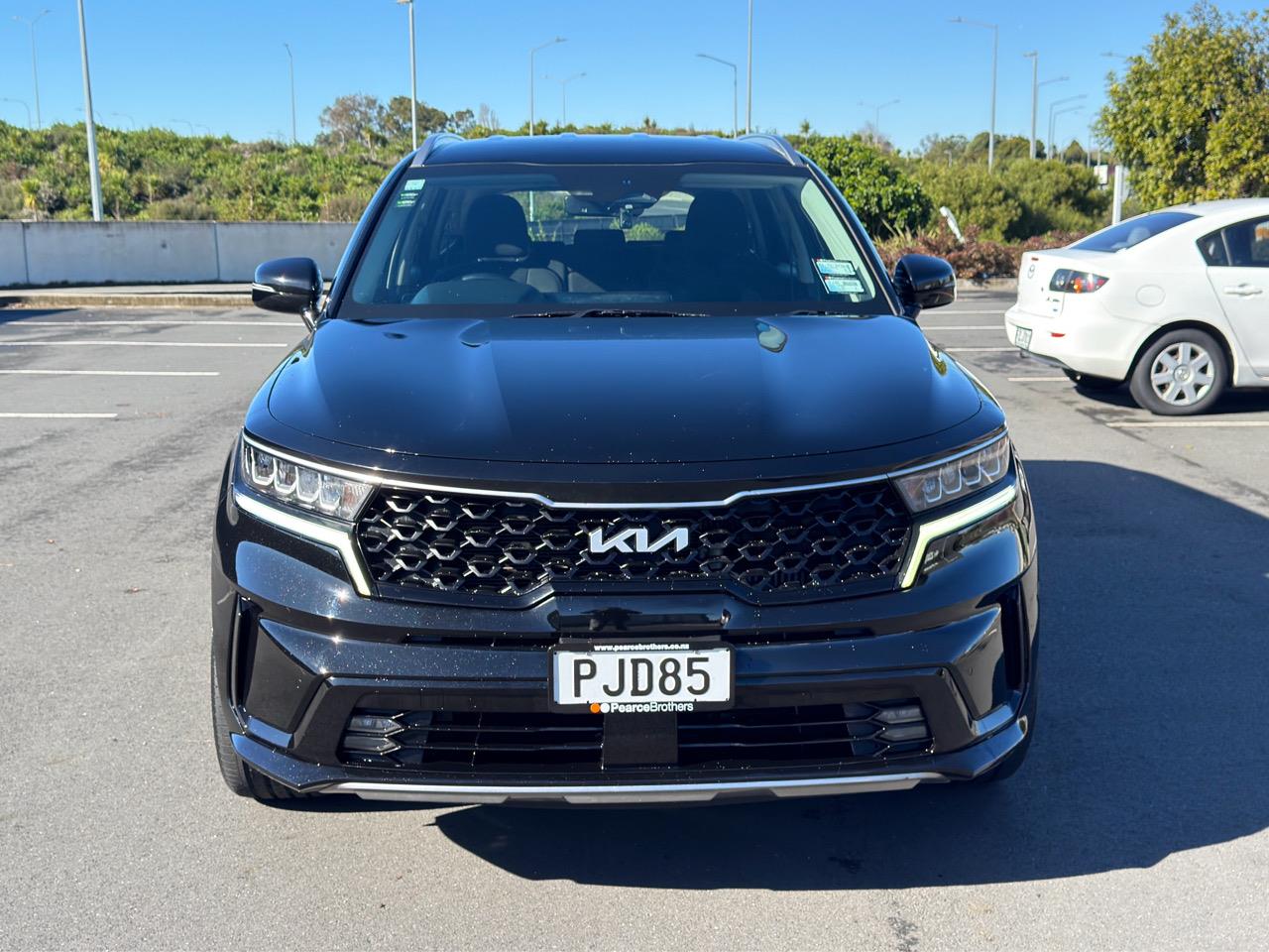 2022 Kia Sorento