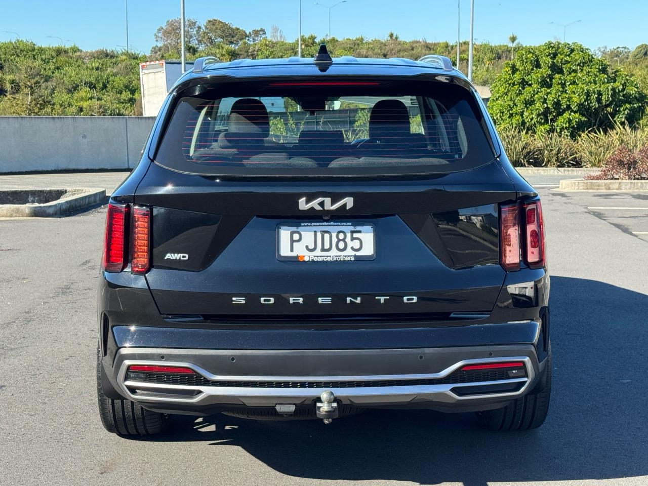 2022 Kia Sorento