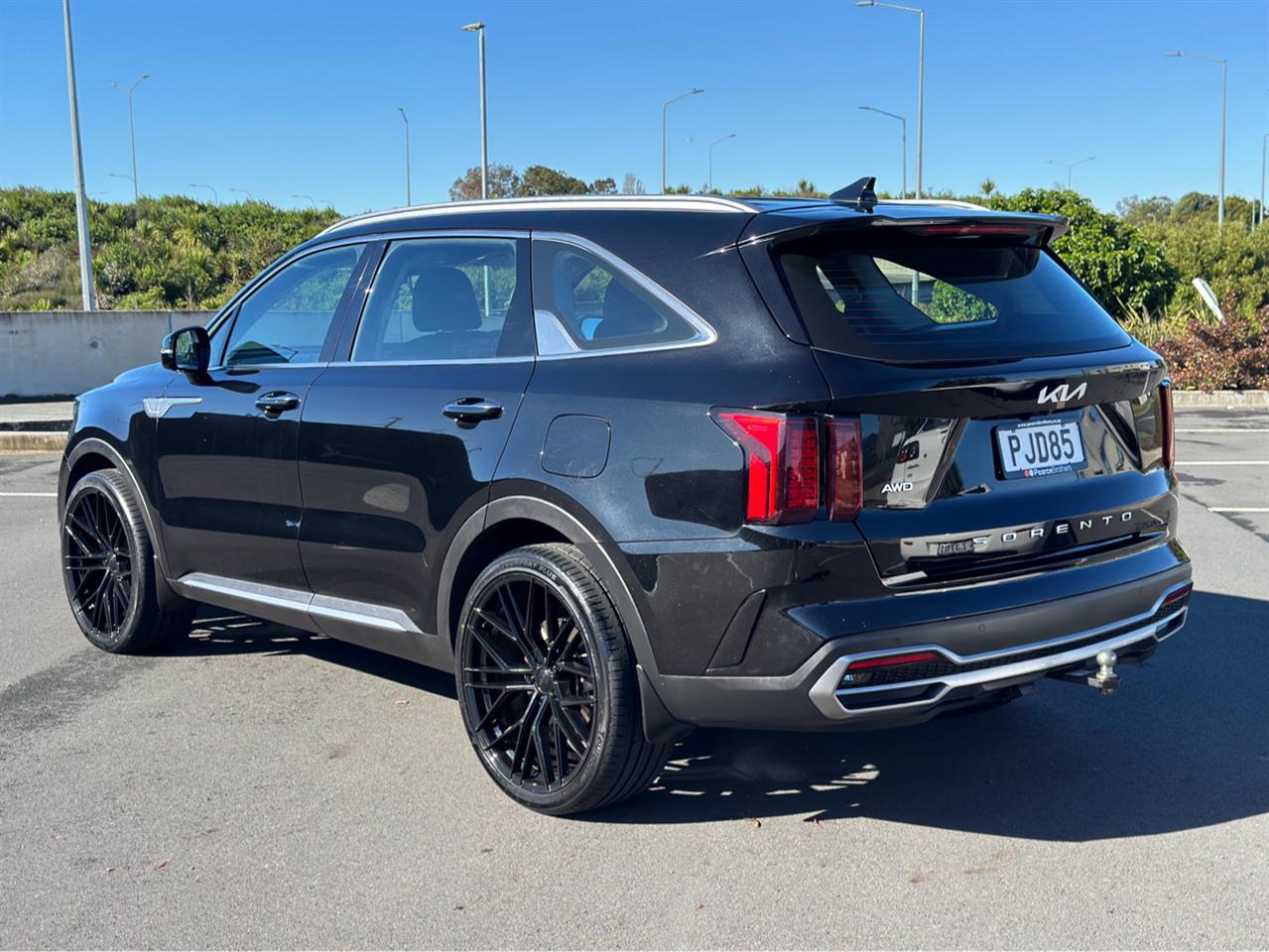 2022 Kia Sorento