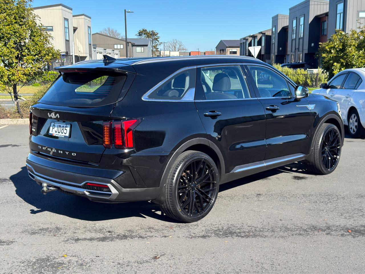 2022 Kia Sorento