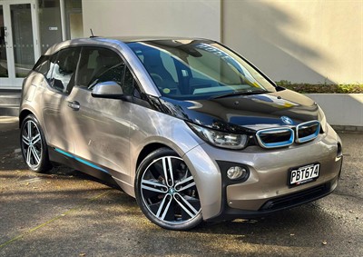 2015 BMW I3