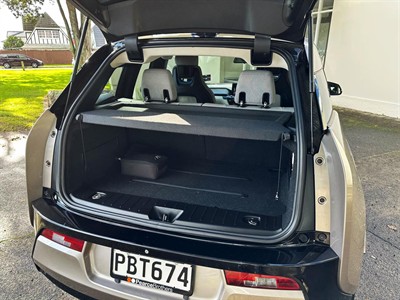 2015 BMW I3 - Thumbnail