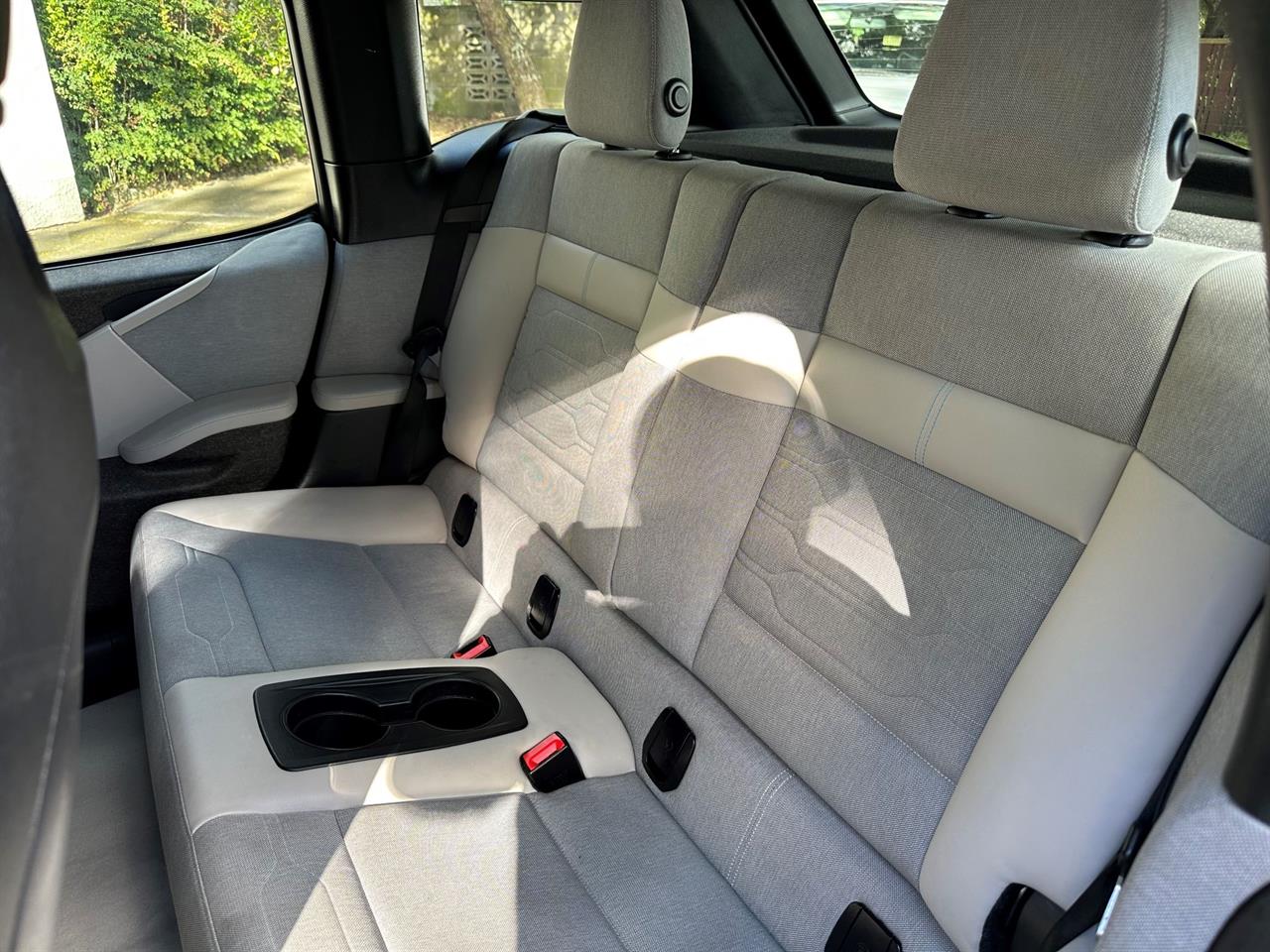 2015 BMW I3
