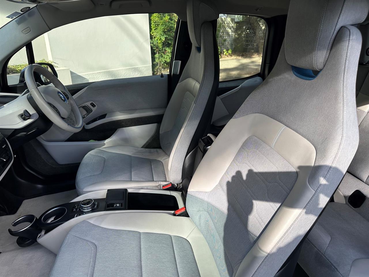 2015 BMW I3