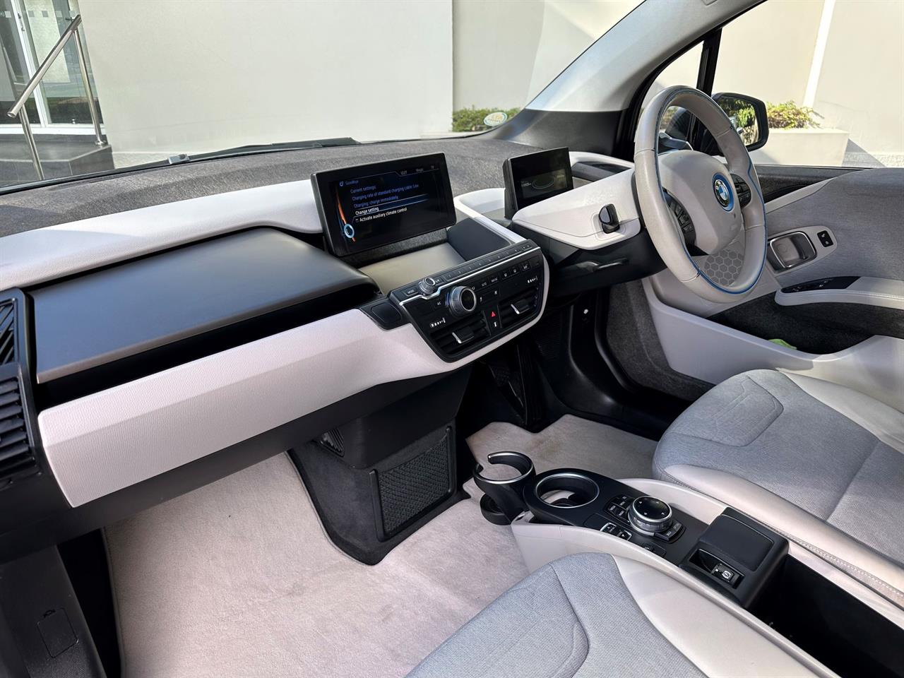 2015 BMW I3
