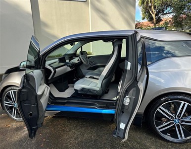 2015 BMW I3 - Thumbnail