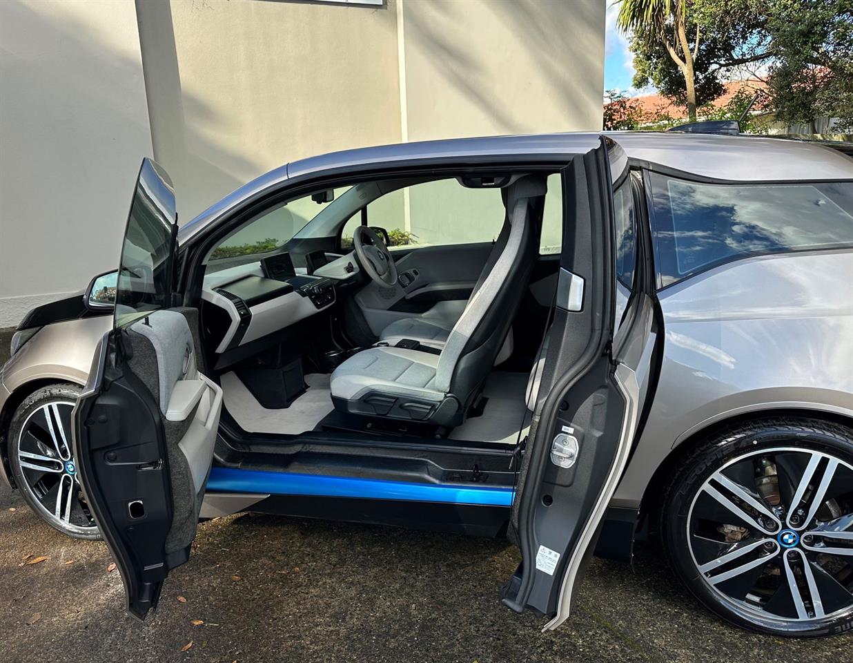 2015 BMW I3