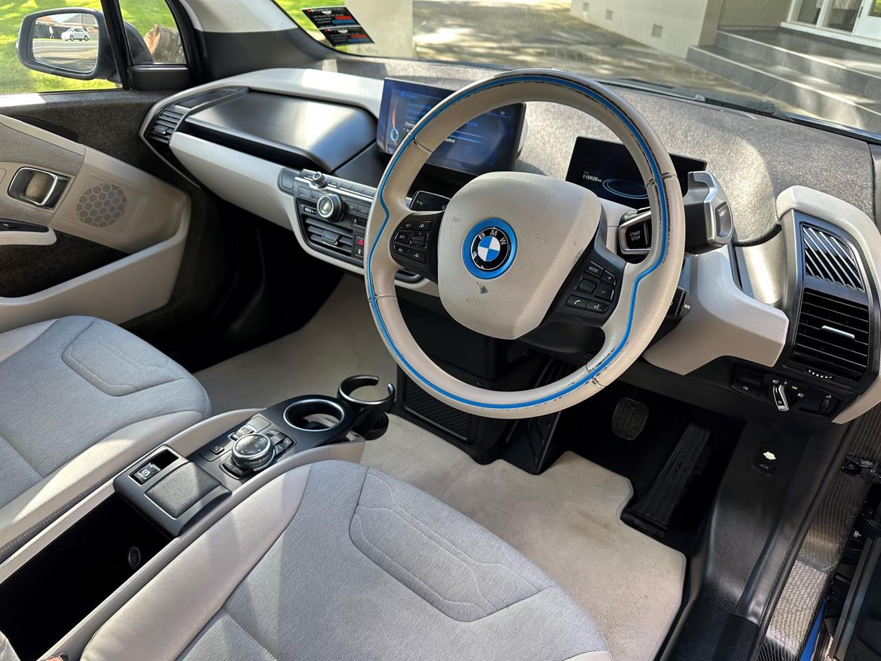2015 BMW I3
