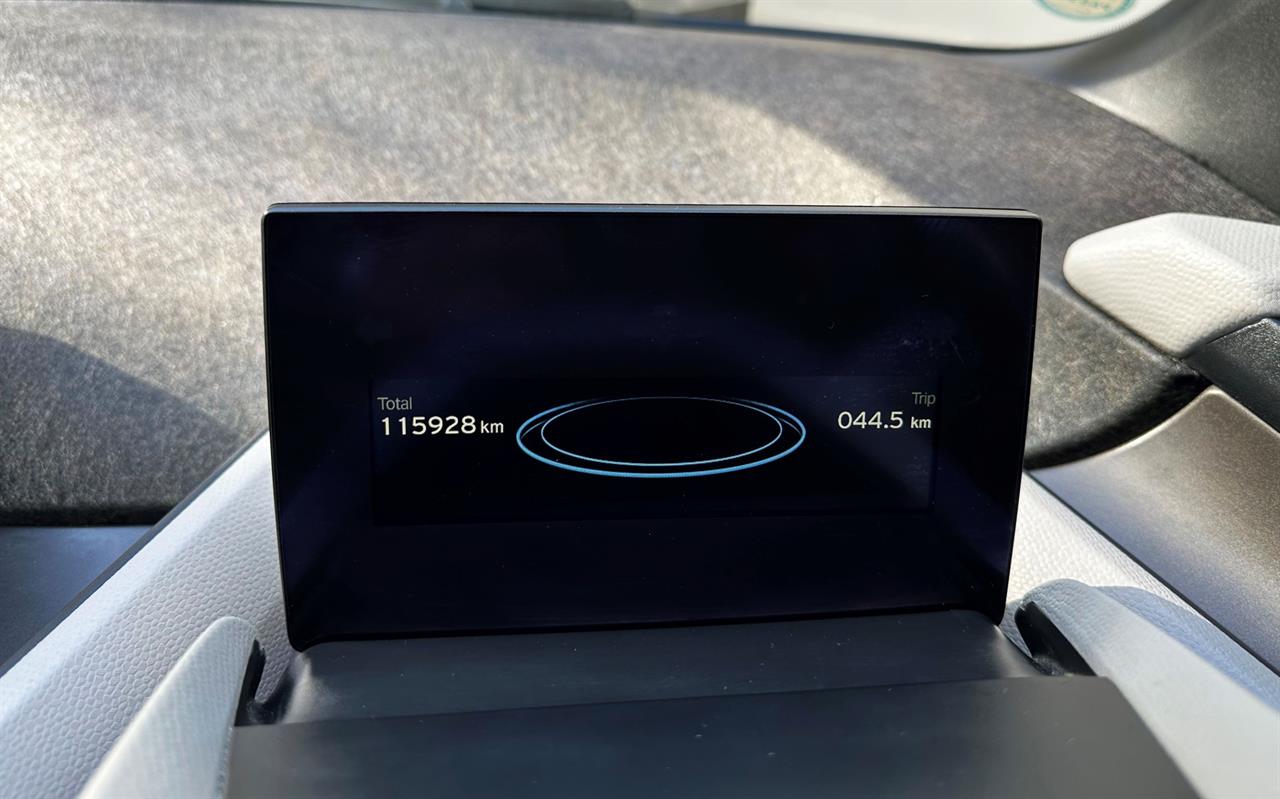 2015 BMW I3