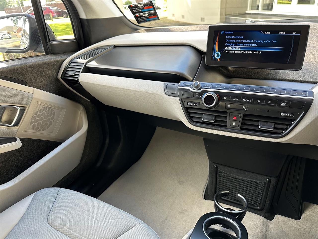 2015 BMW I3