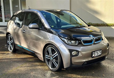 2015 BMW I3 - Thumbnail