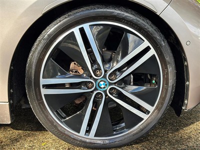 2015 BMW I3 - Thumbnail
