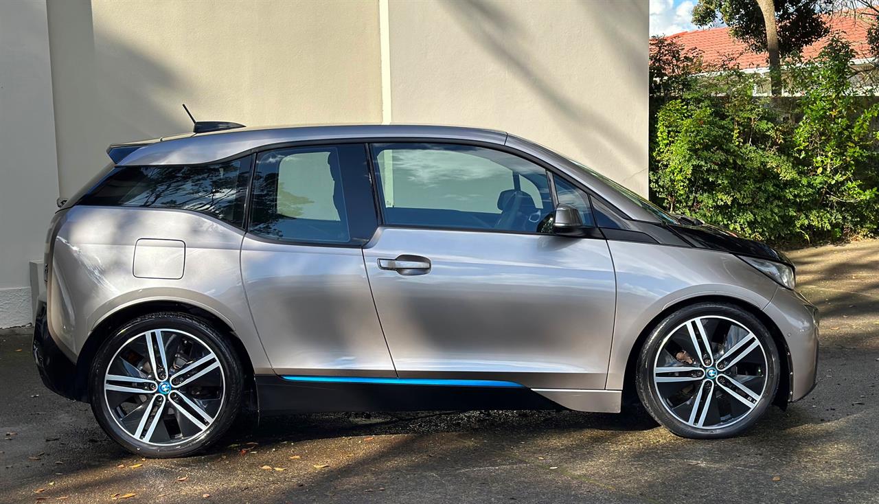 2015 BMW I3
