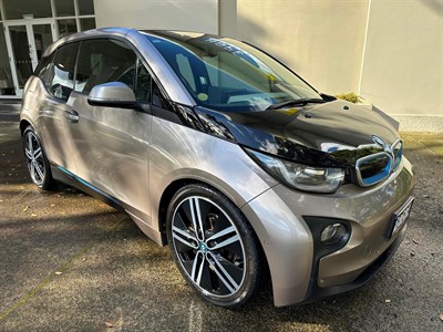 2015 BMW I3 - Thumbnail
