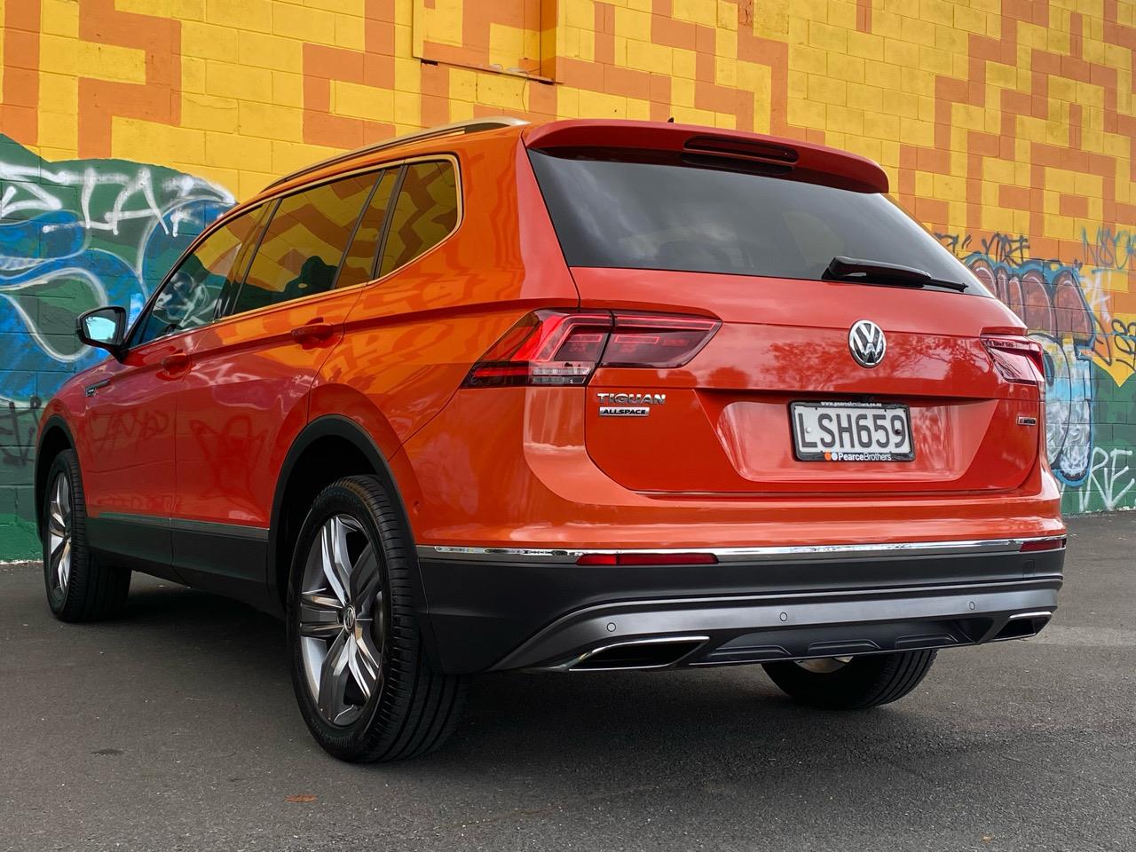 2018 Volkswagen Tiguan