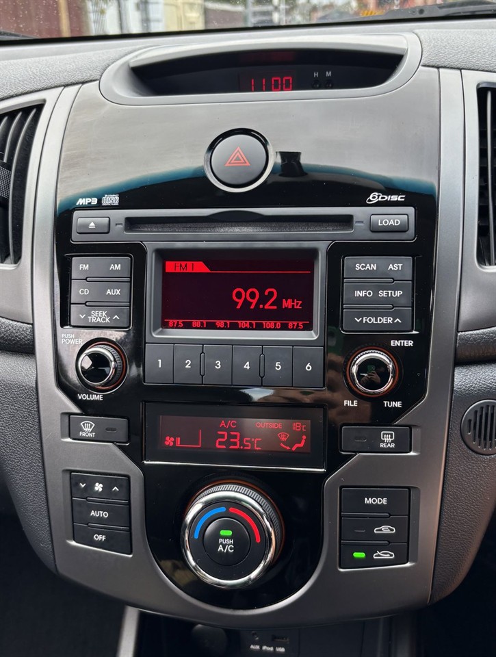2010 Kia Koup