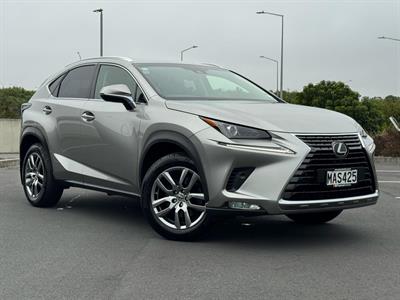 2019 Lexus Nx300