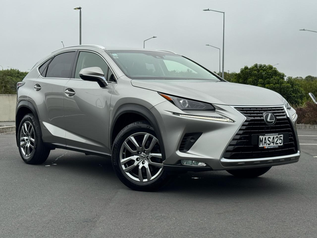 2019 Lexus Nx300