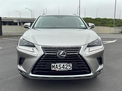 2019 Lexus Nx300 - Thumbnail