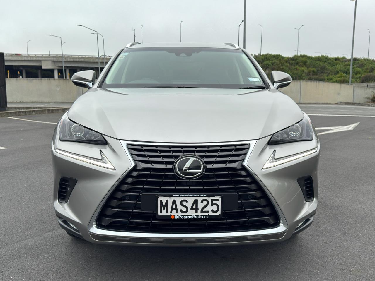 2019 Lexus Nx300