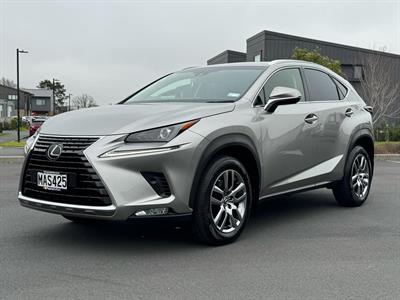 2019 Lexus Nx300 - Thumbnail