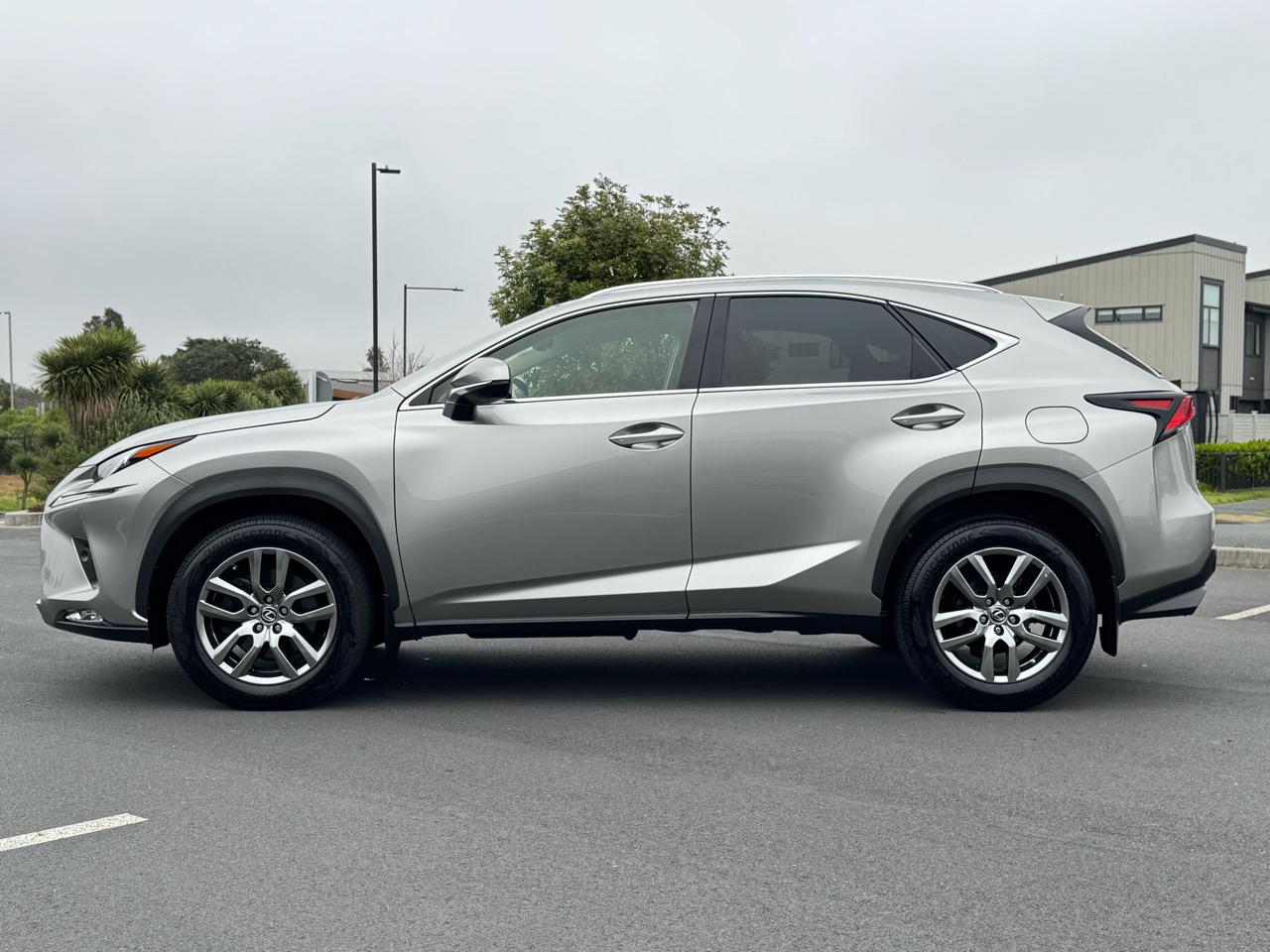 2019 Lexus Nx300