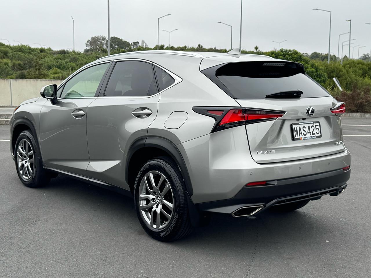 2019 Lexus Nx300