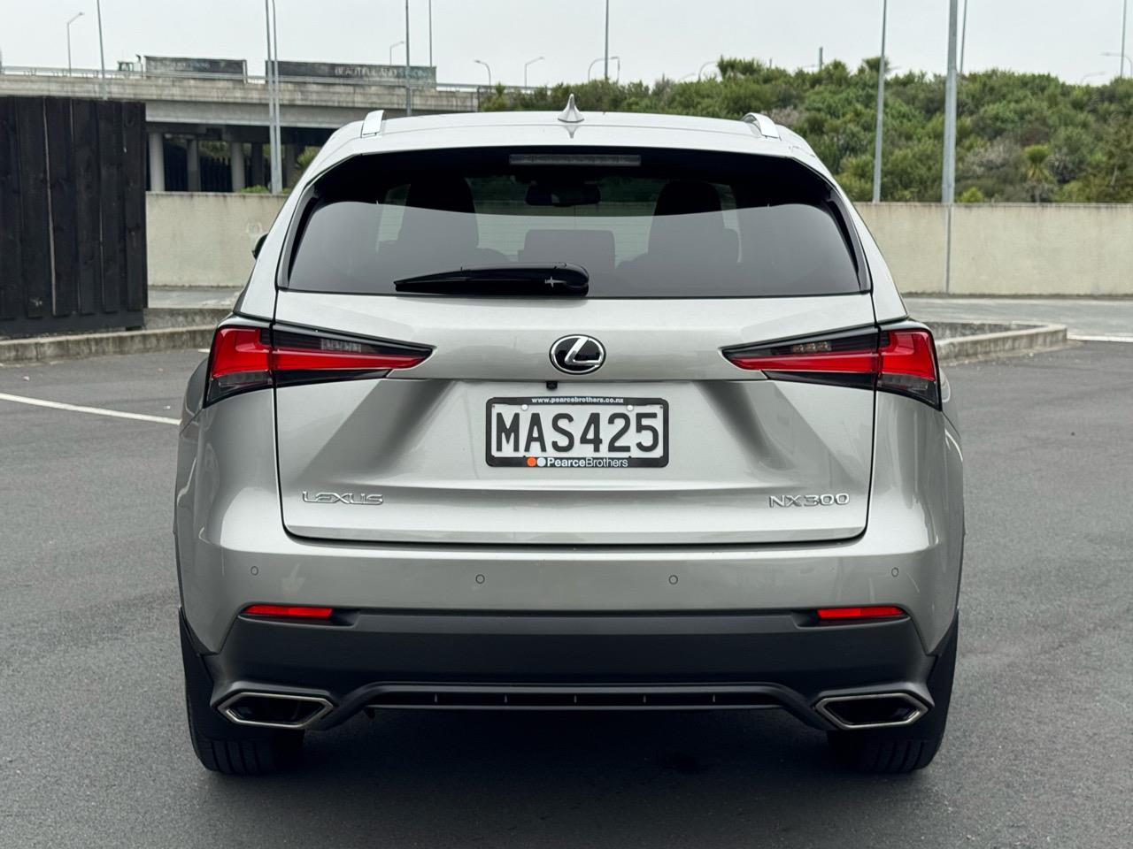 2019 Lexus Nx300