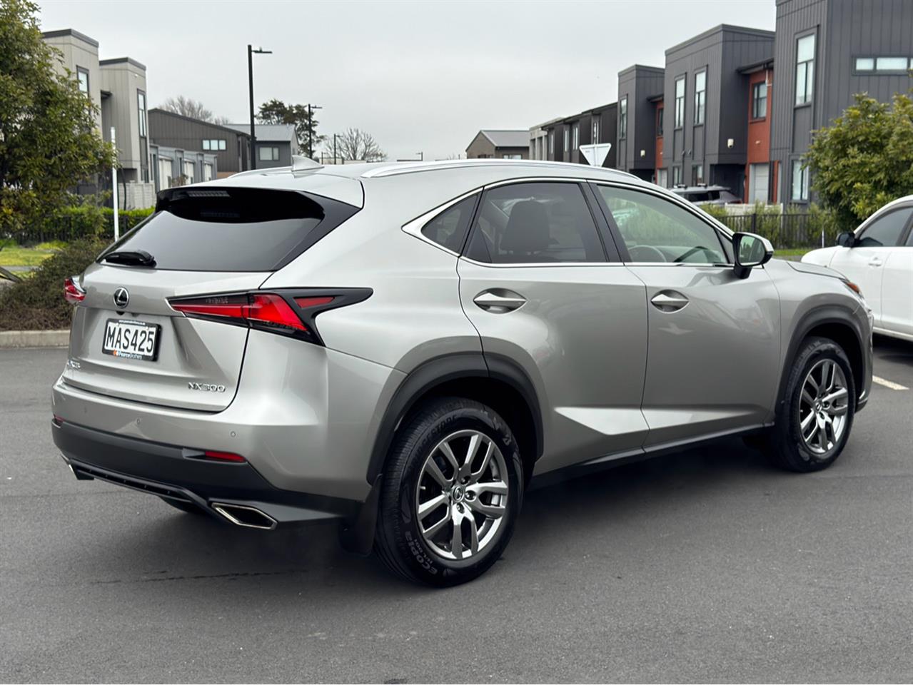 2019 Lexus Nx300