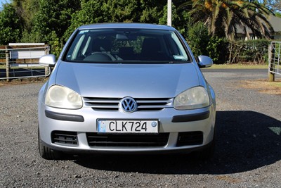 2005 Volkswagen GOLF - Thumbnail