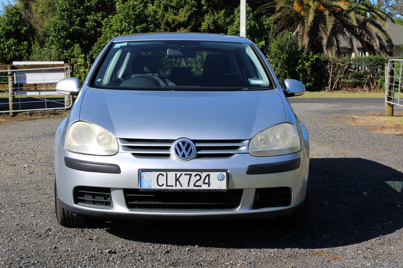 2005 Volkswagen GOLF